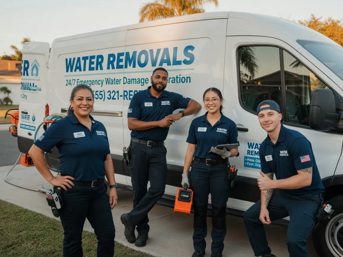 Water Removal company in Rocky River, OH