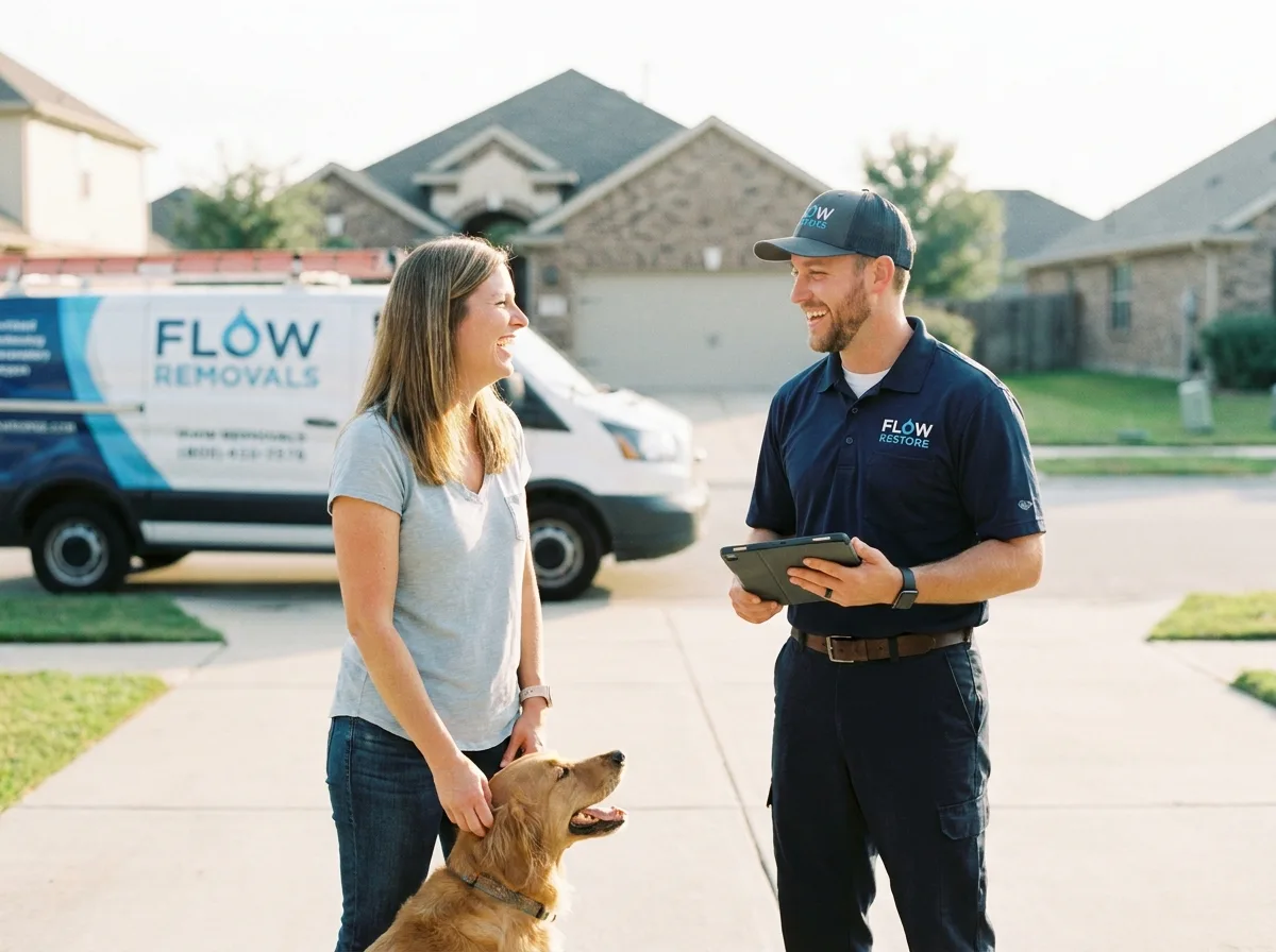 Water Removal Rocky River, OH FAQs