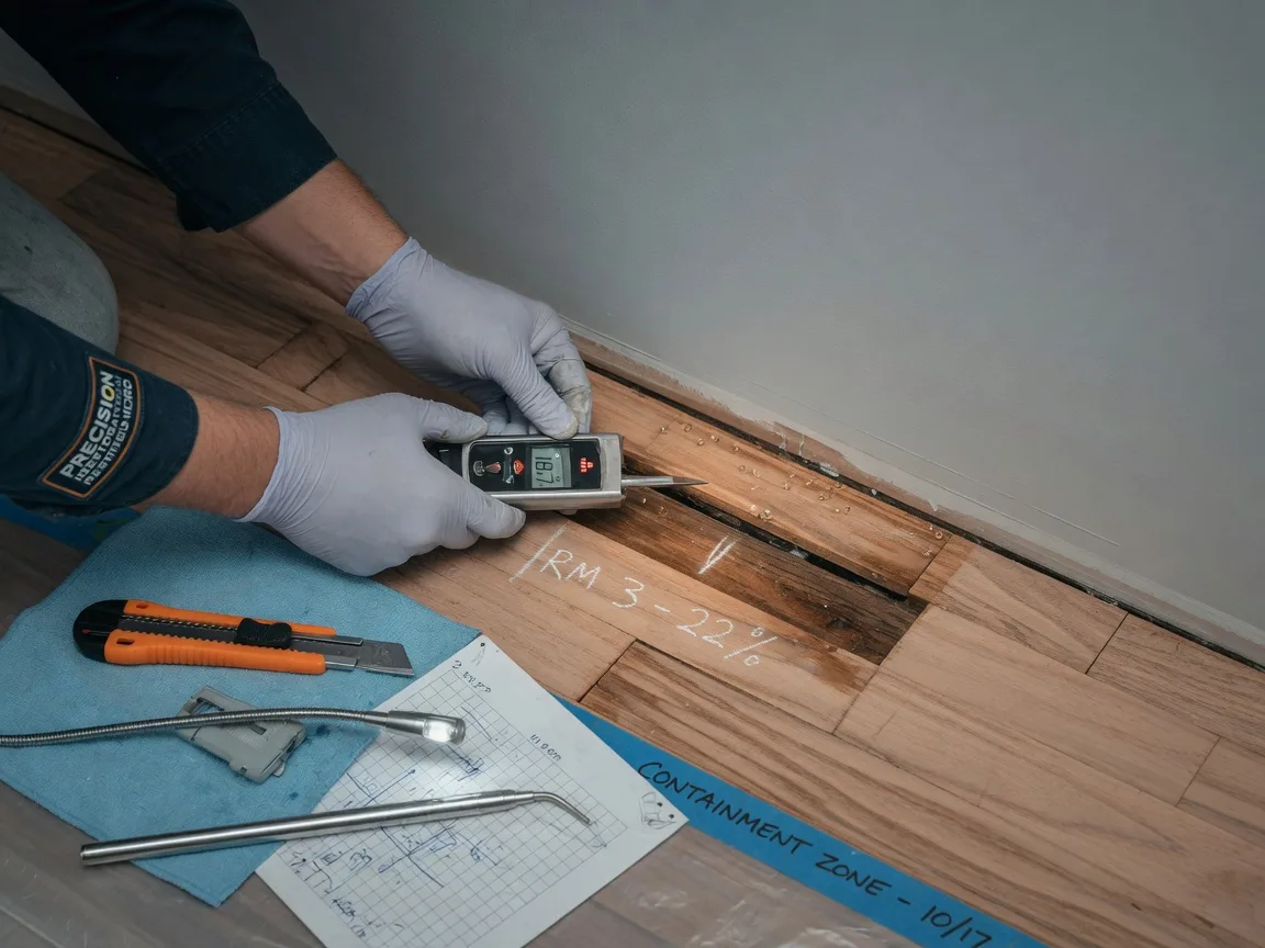 Why choose Water Removal in Rocky River, OH